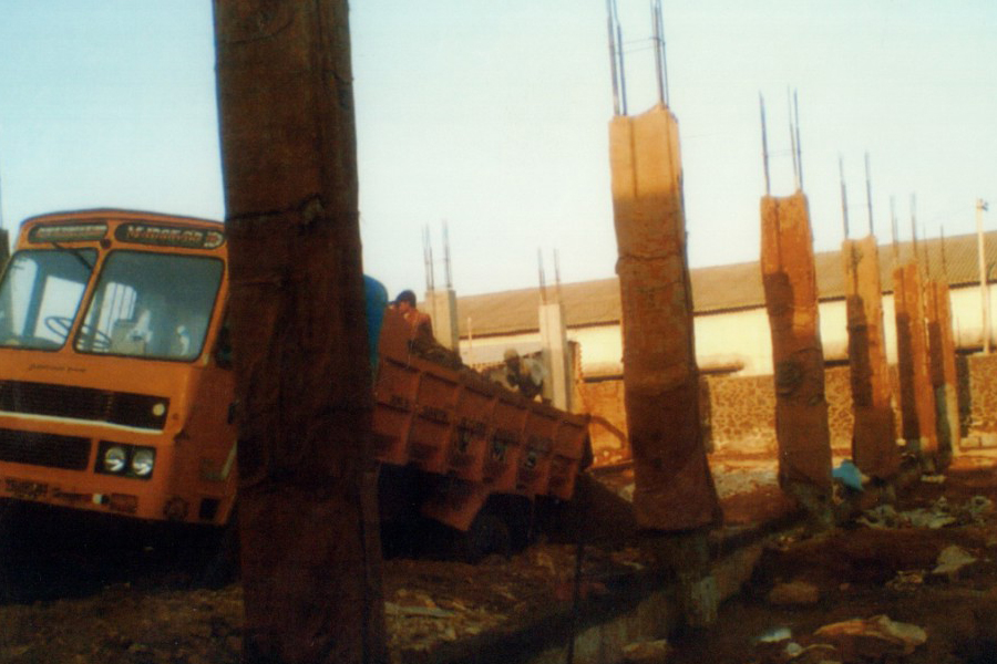 KP ENTERPRISES | Civil Engineering Industry
